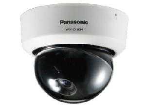 Panasonic WV-CF634E Камеры видеонаблюдения внутренние фото, изображение