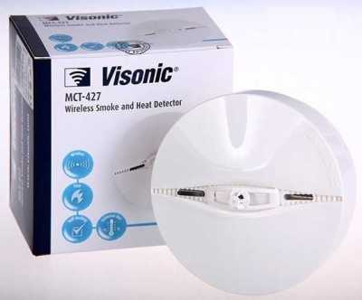 Visonic MCT-427 Радиосигнализация Tantos фото, изображение