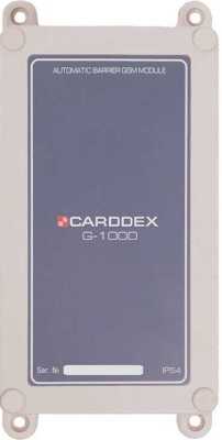 Carddex G-1000 Элементы управления фото, изображение