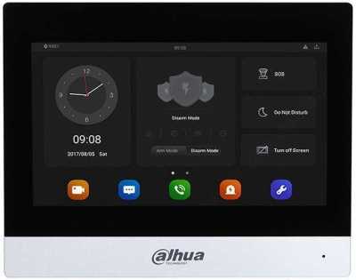 Dahua DHI-VTH8A21KMS-CW IP видеомониторы фото, изображение