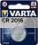 Батарейка Varta ELECTRONICS CR2016 BL1 Lithium 3V (6016) (1/10/100) Элементы питания (батарейки) фото, изображение